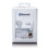 Kabelloses Bluetooth-In-Ear-Headset mit Mikrofon, Weiß 4