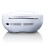 Tragbares FM-Radio/CD/MP3/USB-Player - Pink, kompakt, leicht 4