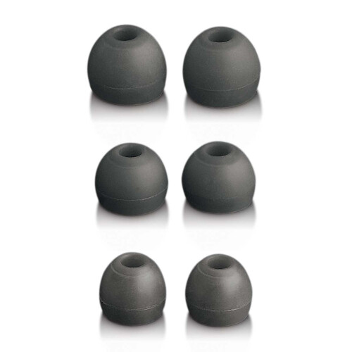 Wasserdichtes Bluetooth-In-Ear-Headset mit Dockingstation, Schwarz 2