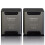 Bluetooth-Stereo-Lautsprecherset, 8 Stunden Wiedergabezeit, Grau 3