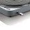USB-Plattenspieler, halbautomatisch, Grau, 33/45 U/min 4