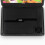 9-Zoll-DVD-Player, tragbar, mit Halterung, Schwarz 8