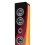 Bluetooth-Turmlautsprecher mit FM-, USB-, SD- und AUX-Eingängen 5