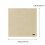 Glass Fiber Fireproof Cloth Insulation Mat 1pc 4