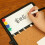 Desktop-Pinnwand aus Holz, Kork-Pinnwand,-Kork-Whiteboard-Split 4