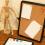 Desktop-Pinnwand aus Holz, Kork-Pinnwand,-Kork-Whiteboard-Split 7