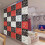 Plastic Hanging Room Divider Screen Panels 12 pcs 7
