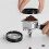 Magnetischer Kaffeedosierring-Trichter, 51, 53, 58 mm 6