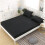Housse de matelas imperméable unie, lavable en machine, 1 pièce 3
