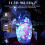 Snowflake Window Curtain Lights 11.5ft 96 LED 2
