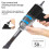 Vankin Wireless Car Vacuum Cleaner 3000PA Handheld 4