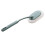 Brosse éponge à long manche pour salle de bain (2 pièces, grise) 2