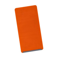Portable Foldable Phone Holder Soft Silicone-Orange