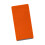 Portable Foldable Phone Holder Soft Silicone-Orange 1