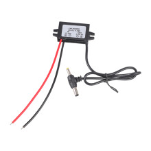 12V 24V zu 1,5V 3A Konverter mit 5,5x2,1mm 4,0x1,7mm