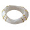 Moderne manchetarmband van hars, polsketting,-textuur wit 1