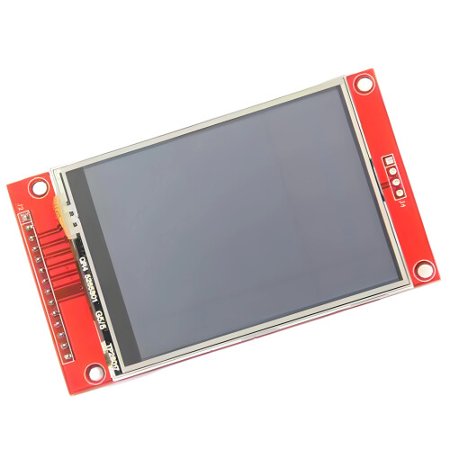 Small 2.4 Inch TFT Screen with SPI Interfaces Low Power-1