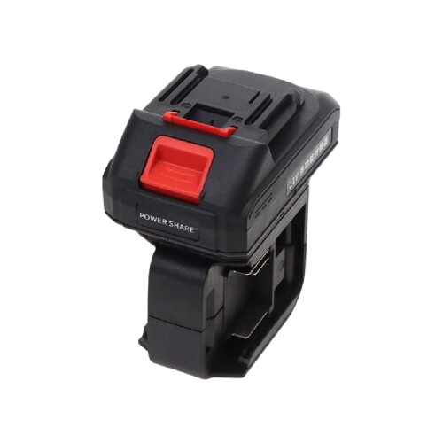 Professional 18V Double Battery Linkers Battery Connectors