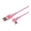 120 W 6 A USB-Kabel, USB-auf-USB-C-Kabel, Typ C,-1,2 m Rosa 1