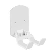 Strong Grip Support For Safely Hanging Delicate Sound-White