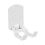 Strong Grip Support For Safely Hanging Delicate Sound-White 1