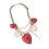 Unique Vintage Inspired Layering Chain Necklace Accessory For 1