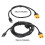 Type C to XT60 Converters Cable 100W Output for FPV-1.5m 4