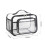 Bolsa térmica portátil para almoço, 20x28 cm (8x11 polegadas) 2