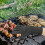 Γάντια κάμπινγκ BBQ YOBOLK ανθεκτικά στη θερμότητα αντιολισθητικά σιλικόνης 5