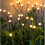 Solar-LED-Gartenleuchten, warmweiß, 8er-Pack 2