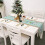 Påskbordlöpare kanindesign 33x180 cm 4
