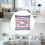 Hello Kitty Short Plush Pillowcase 4