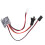 30A Miniatur-Brushed ESC mit Bremsfunktion PH2.0-Stecker RC 16