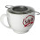 Premium Stainless Steel Tea Infuser for Loose Leaf Tea - 1 3