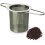 Premium Stainless Steel Tea Infuser for Loose Leaf Tea - 1 4