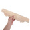 Möbel Zierleisten Elegante 3D Schnitzerei Wand 7