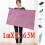 Couverture chauffante sans fil USB 99 x 64 cm 5