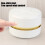Mini USB Rechargeable Vacuum Cleaner for Keyboard Desk Car 5