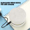 Mini USB Rechargeable Vacuum Cleaner for Keyboard Desk Car 6