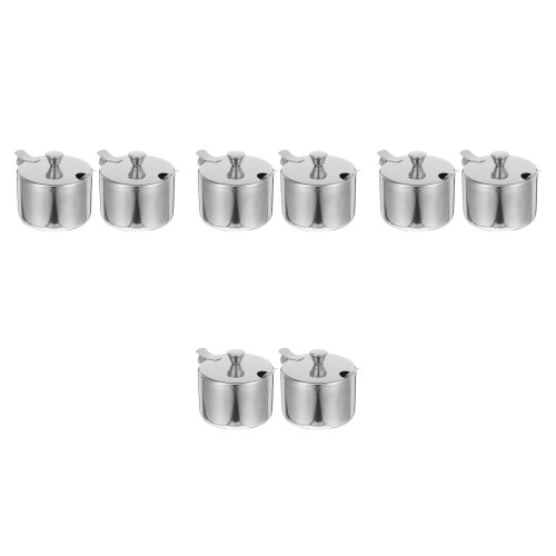 8Sets Mehrzweck Gewürzdosen Für 2