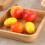 Japanese square cutlery set elegant 4-piece 5