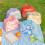 Geïsoleerde picknicklunchtas 28x21x18cm 5