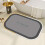 Antislip badkamermat, dik, absorberend, sneldrogend 5