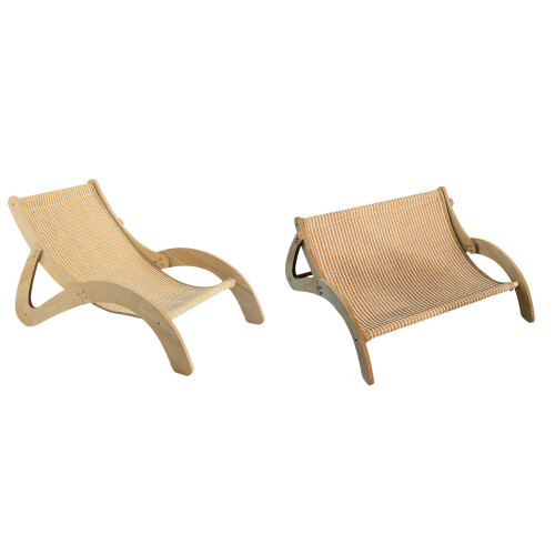 Supportive Animal Furniture Scratching Panel And Relaxation-A 2