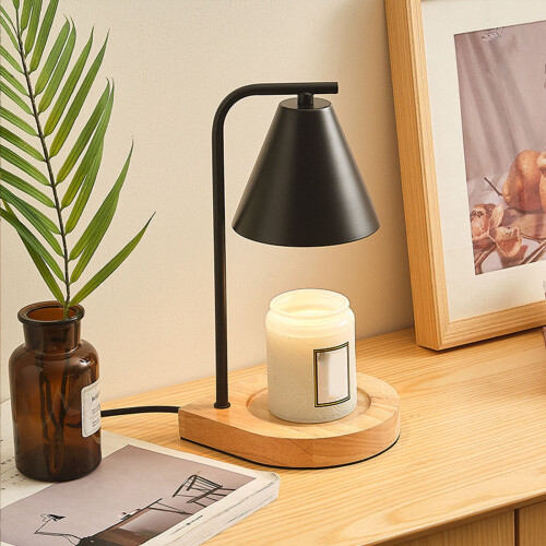 Linglan Japanese Aromatherapy Wax Lamp 50W 1