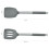 Silikonspade med hull, matkvalitet, 2 stk. 5