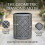 Strata 2 Small Round Lazio Planter Grey Lattice Plastic 32cm 7