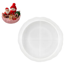 Flexible Food Grade Silicone Mold Handmade-Large irregular frui