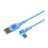 120 W Silikon-USB-auf-USB-C-Ladekabel,-1,2 m Blau 1