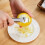 Râpe à citron pour agrumes et oranges, 1 pièce 4